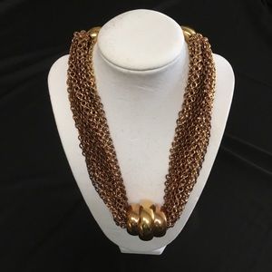 Vintage Monet necklace